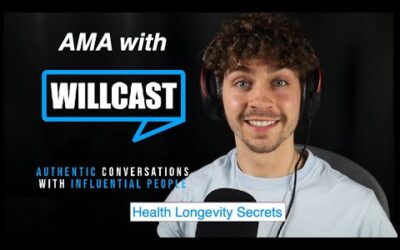 AMA with Patrick Will from Willcast