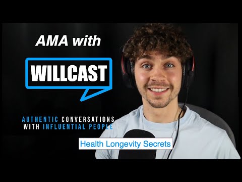 AMA with Patrick Will from Willcast