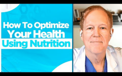 How To Optimize Your Health Using Nutrition