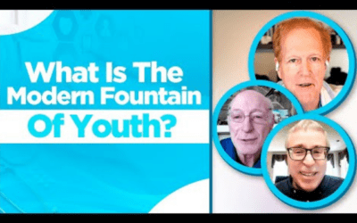 What Is The Modern Fountain Of Youth? | Fountain Of Youth