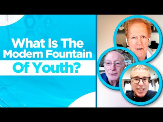What Is The Modern Fountain Of Youth? | Fountain Of Youth