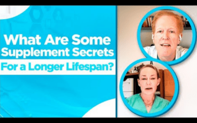 Supplement Secrets for a Longer Lifespan with Sandra Kaufman MD