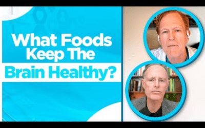 Secrets of Brain Health- Drop Acid and Grains