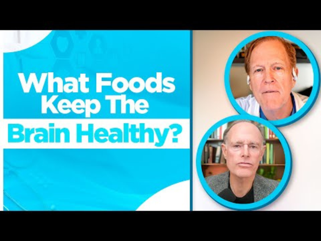 Secrets of Brain Health- Drop Acid and Grains