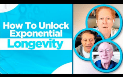 Longevity Escape Velocity with Dr. Peter Diamandis