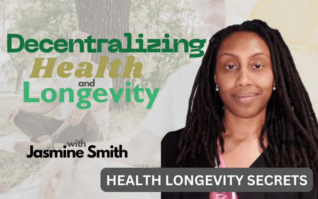 Decentralizing Health and Longevity