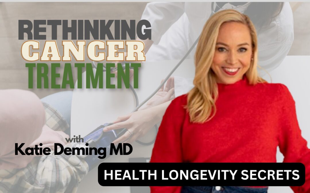 Rethinking Cancer Treatment