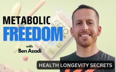 Metabolic Freedom with Ben Azadi