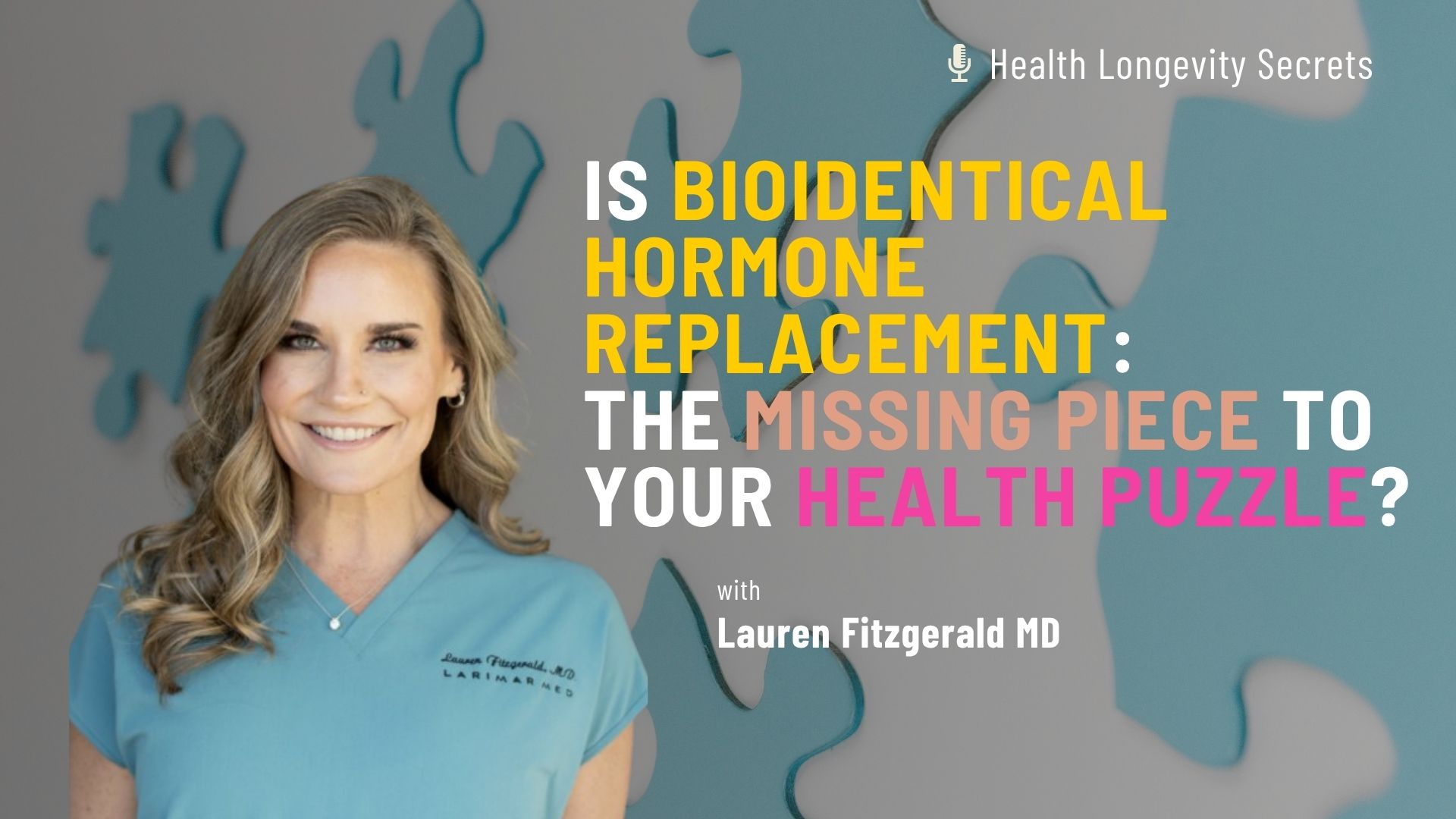 Is Bioidentical Hormone Replacement The Missing Piece to Your Health