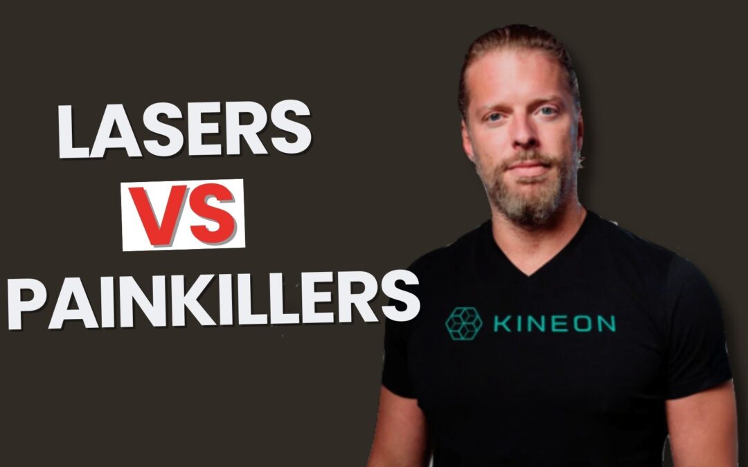 LASERS vs PAINKILLERS