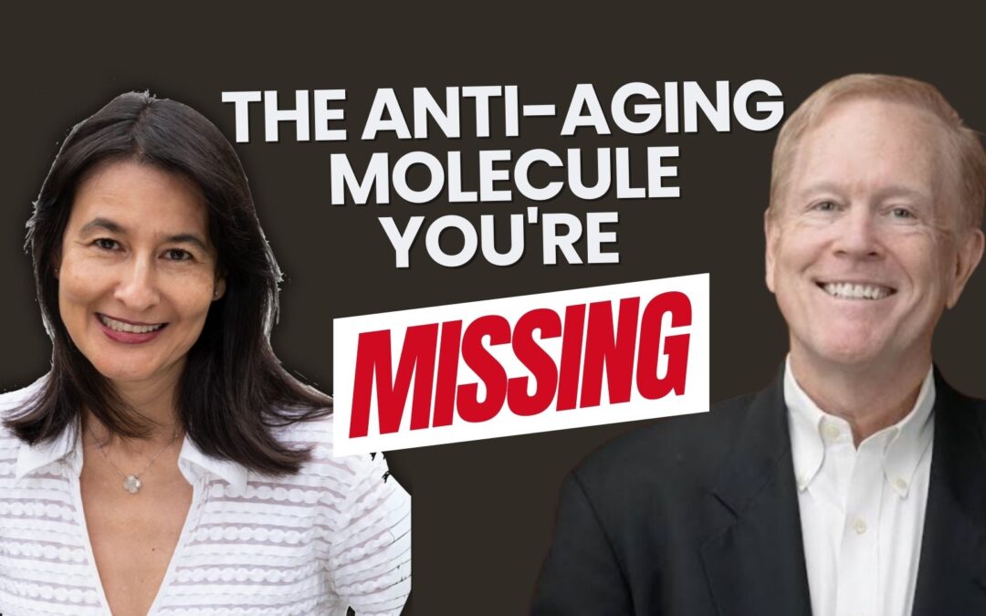 The Anti-Aging Molecule You’re Missing for Hair Growth, Better Sleep & Immune Power