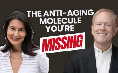 The Anti-Aging Molecule You’re Missing for Hair Growth, Better Sleep & Immune Power