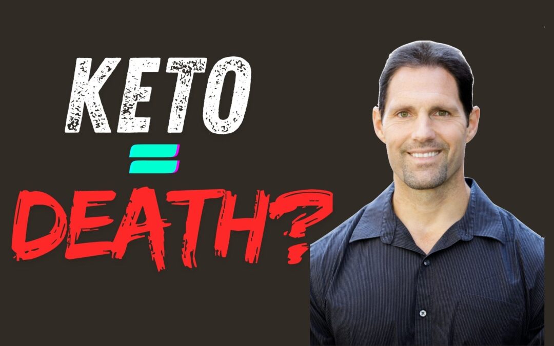 KETO = DEATH? with Dom D’Agostino PhD