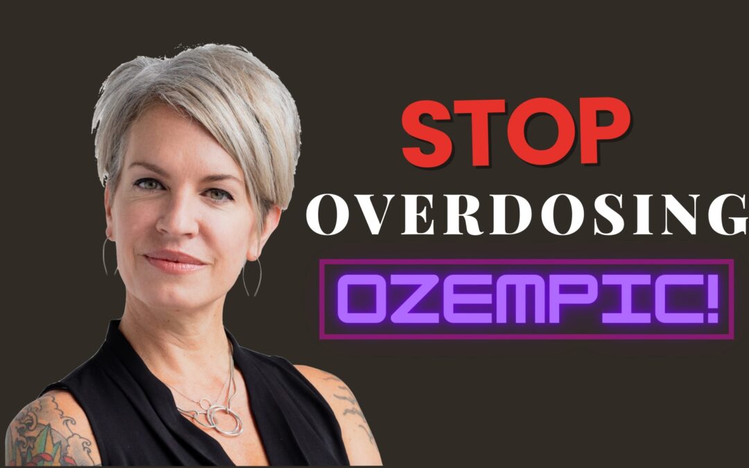 Stop Overdosing Ozempic! with Dr Tyna Moore