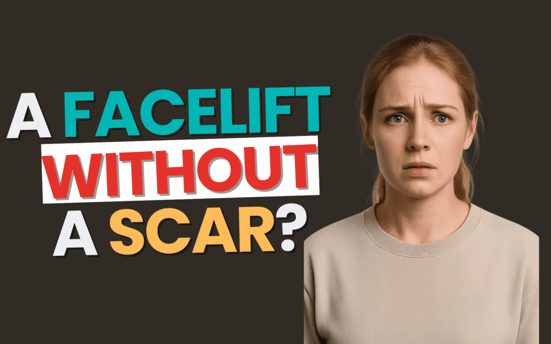 A Facelift Without A Scar? with Dr Mark Mani