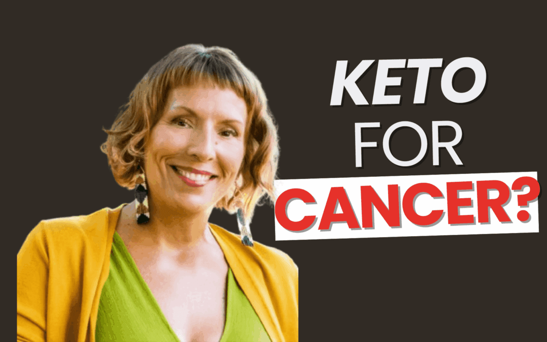 Keto For Cancer? with Dr Nasha Winters