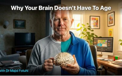 Why Your Brain Doesn’t Have to Age