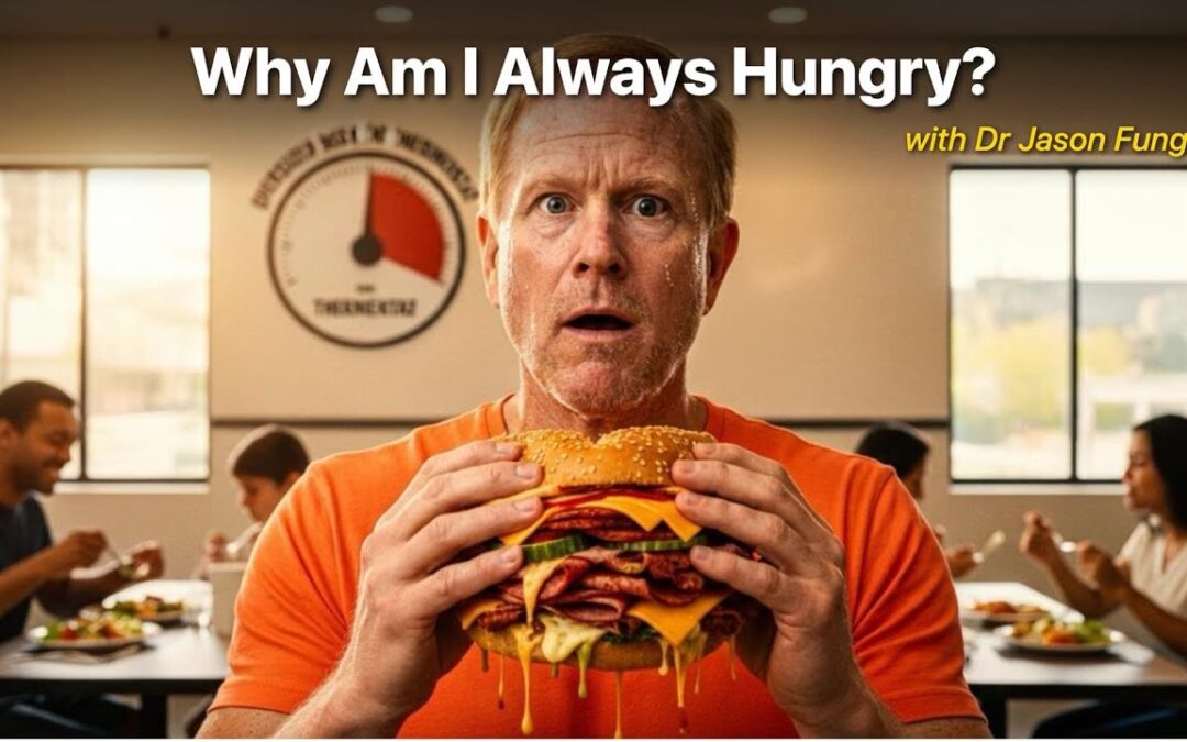 Why Am I Always Hungry? with Dr Jason Fung