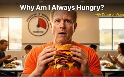 Why Am I Always Hungry? with Dr Jason Fung