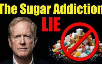 The Sugar Addiction Lie